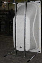 Фото Каркас на ванну Стандарт/Джена 150/160/170 стальной Тритон (Россия)