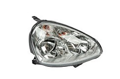 Фото Блок фара 2170 правая LECAR "АВТОВАЗ"