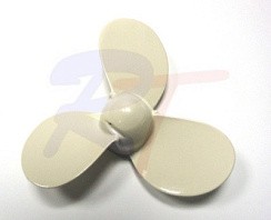 Фото Винт гребной Yamaha   2А, 2В, 2С, 7-1/4" x 5", под шпонку