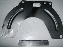 Фото Крышка картера сцепления 2110 верхняя ОАО "АВТОВАЗ"