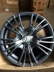 Фото Диск 14 6J*14 4/98/58,5+35 BANTAJ BJ12 GMF