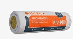 Фото Утеплитель ИЗОБОКС 44 R Теплозащита 8200*1220*50 (1.0 м3=20м2) 2шт/уп