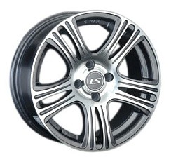 Фото Диск 14 6J*14 4/100/73,1+40 LS 318 GMF