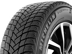 Фото Шина *17 235/65R17 MICHELIN X-Ice Snow SUV 108T XL (Tub)