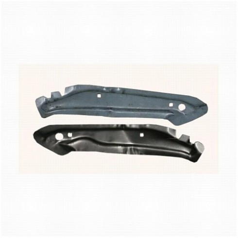 Фото .Усилитель 2108 панели брызговика (змейка) левый