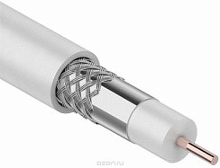 Фото Кабель RG 6U коаксиальный PROCONNECT (м)