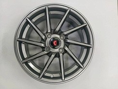 Фото Диск 14 6J*14 4/98/58,5+35 Stuttgart (ANZ0194) LIGHT GRAY