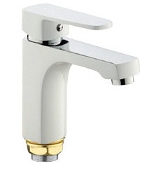 Фото Смеситель для умывальника одноручковый  R0201F на гайке Rainsberg