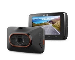 Фото Видеорегистратор Mio MiVue C440 ,3.0",130° ,Full HD 1920x1080,фоторежим,сенсор Sony