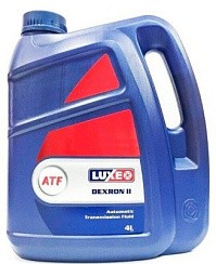 Фото Масло трансмиссионное ATF Dexron-2 LUXE   4л. мин.АКЦИЯ