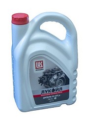 Фото Масло Лукойл М10Г2К   5л.