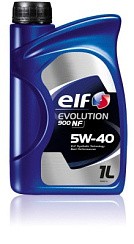 Фото Масло ELF Evolution 900 NF  5W40 A3/B4 SL/CF   1л. син. 213911. 216649