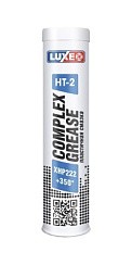 Фото Смазка HT-2   400гр. LUXE Complex HT-2 (картуш)