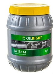 Фото Смазка №158М   800гр. OILRIGHT