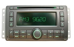 Фото Автомагнитола 2DIN ВАЗ-2170 2DIN/USB/CD/MP3/4x50Вт/Bluetooth