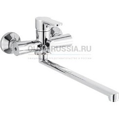 Фото Смеситель д/ванны одноручковый T30163 хром Oute