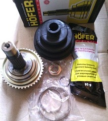 Фото ШРУС 1118,2170 наружный под АБС HOFER