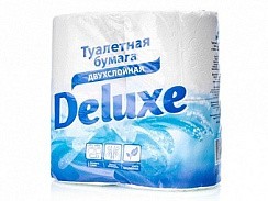 фото Туалетная бумага FROOM белая 4шт 2сл Day Spa