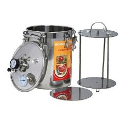 Фото Автоклав-стерилизатор "Консерватор", 14л.