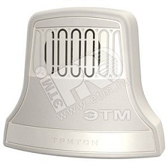 Фото Звонок проводной Царь-колокол ЦР-04 Электронный гонг проводной 220В без кнопки