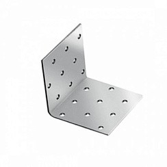 Фото Крепежный равносторонний уголок 60 х60х40 КПШ2128