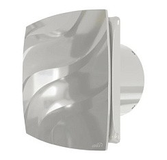 Фото Вентилятор вытяжной  D120 WAVE Gray  ERA
