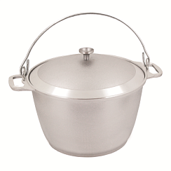 Фото Котел 10л походный (Кукмор) кп100