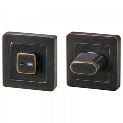 Фото .Ручка поворотная BK6 QR ABL-28 темная медь РАСПРОДАЖА