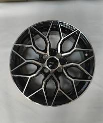 Фото Диск 15 6,5J*15 4/98/58,5+33 Stuttgart (ANZ0656) BMF