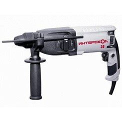 Фото Перфоратор Интерскол П-30/900 ЭР