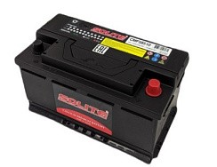 Фото АКБ 85а/ч о/п 780A Solite низкий (L=315;b=175;h=175)