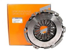 Фото Диск ведущ.сцепл.(корзина) 2180 Веста, ЛАДА Xray "АВТОВАЗ" КПП РЕНО R5(Валео)