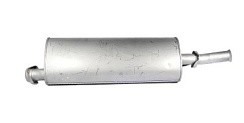 Фото Глушитель ГАЗ 2217 Соболь ДВС Cummins 2,8 ЕВРО-3 <Автоглушитель>