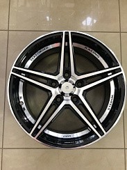 Фото Диск 16 7J*16 5/114,3/73,1+35 DWS-385 BFM