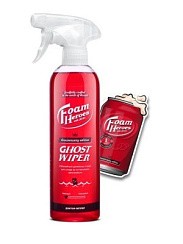 Фото Очиститель для быстрого ухода за всеми типами поверхностей 0.50л Foam Heroes Ghost Wiper