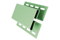 Фото Профиль H соединительный 3,00 салатовый Grand Line