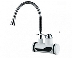 Фото Смеситель для проточной воды Lemen LA9802-N19, с нагревающим элементом