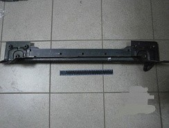 Фото .Ремонтная часть 2108 панели рамки радиатора (низ с крабами) 240мм.