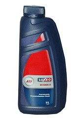 Фото Масло трансмиссионное ATF Dexron-2 LUXE   1л Kinetik Energy част.синт.