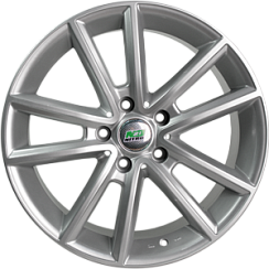 Фото Диск 17 7,5J*17 5/114,3/67,1+41 N20 Y9100 Sil