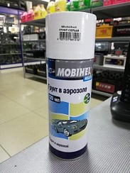 Фото Mobihel Спрей-грунт серый универсальный 520 мл.