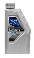 Фото Масло VITEX Ultimate  5W40 A3/B4 SN/CF   1л. синт.