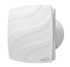 Фото Вентилятор вытяжной с обратным клапаном  D100С  WAVE ERA