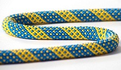 Фото Веревка полипропилен (ПП) 48-пряд. d.10,5 мм. "Акватекс", нагр. 1600 кгс.