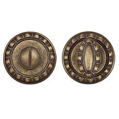 Фото .Ручка поворотная BK6 MT OB-13 античная бронза РАСПРОДАЖА