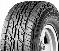 Фото Шина 16 275/70R16 Dunlop Grandtrek AT3  M+S 114T