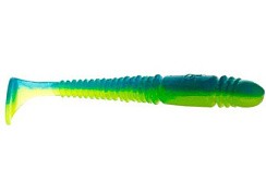 Фото Виброхвосты съедобные LJ Pro Series TIOGA 10,00/T50 (5шт)