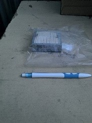 Фото Фильтр топливный ГАЗель-3302 Бизнес,NEXT дв.Cummins 2,8 (на сепаратор 2000/5) Separ 530 Италия.