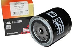 Фото Фильтр масляный ГАЗель-3302,3110,УАЗ,ВАЗ-2101,2121 дв.ЗМЗ-405,406,409,4216,274  CHAMPION