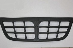 Фото Решетка радиатора 3310 Валдай пластм.(облицовки)